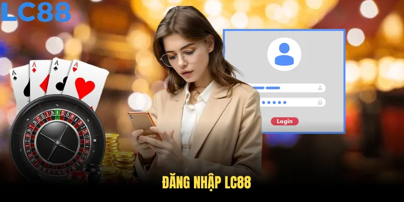 Đăng Nhập LC88 - Hướng Dẫn Truy Cập Nhanh Và An Toàn Nhất 2025