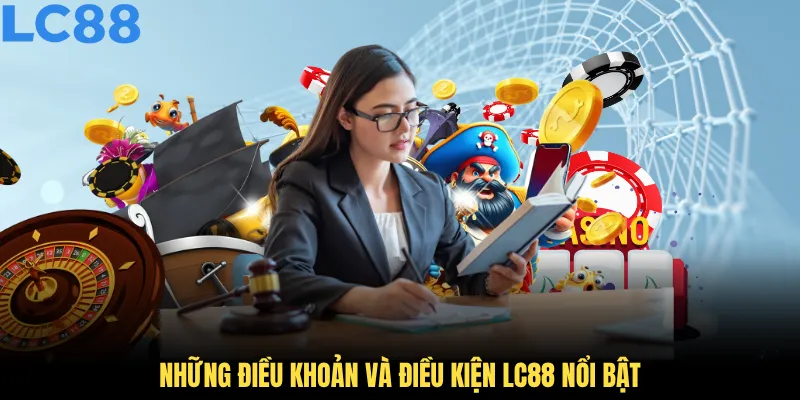 Những điều khoản và điều kiện LC88 nổi bật